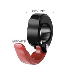 Ganchos de metal para pendurar bolsas em patinete, bicicleta ou moto elétrica  - 4  