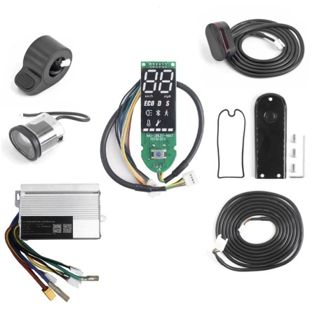 Kit contrôleur U5C Max 48v pour trottinette Monorim, Ninebot, Segway et similaires  - 1  