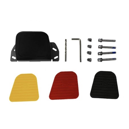 Monorim MFP 4 Ultra foot base for Xiaomi Scooter 4 Ultra  - 1  