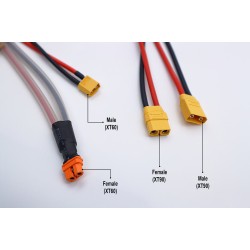 Zovnishnya batareya Segway ZT3 Pro 48V 13.5Ah MBp48-ZT3 zbilshena avtonomnist  - 6  