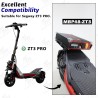 Bateria externa Segway ZT3 Pro 48V 13.5Ah MBp48-ZT3 | Mais autonomia  - 7  