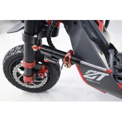 Tlumic rizeni Monorim MDZT3 pro elektrokolobezku Segway ZT3 lepsi stabilita  - 4  