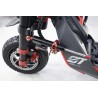 Lenkungsdaempfer Monorim MDZT3 fuer E Scooter Segway ZT3 mehr Stabilitaet  - 4  