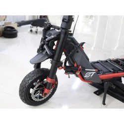 Demfer rulevogo upravleniya Monorim MDZT3 dlya elektrosamokata Segway ZT3 stabilnost kontrol  - 5  