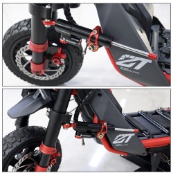 Kormanycsillapito Monorim MDZT3 Segway ZT3 elektromos rollerhez stabilitas  - 7  