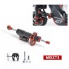 Monorim MDZT3 steering damper for Segway ZT3 scooter enhanced stability control  - 10  