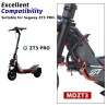 Monorim MDZT3 steering damper for Segway ZT3 scooter enhanced stability control  - 11  