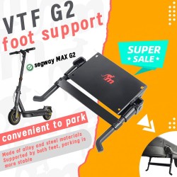 Perna de suporte duplo Monorim VFT-G2 para Ninebot Segway Max G2 Monorim - 5 Perna de suporte duplo Monorim VFT-G2 para Ninebot 