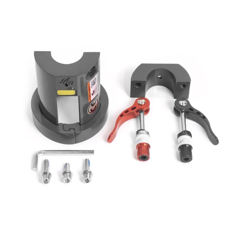 Foldster XLock 2.0 za Segway Ninebot F25 F28 F30 F35 F40 F40i zaklyuchvane sgavane  - 2  