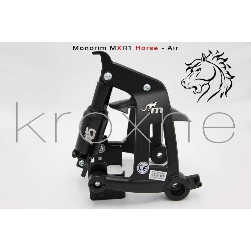 Monorim MXRE-GM Air voor alle Ninebot Max modellen Monorim - 4  