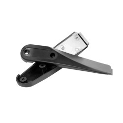 Beskyttelseskaabe baggaffel elscooter HX X7 HX X8 kompatibel slidstaerk  - 7  