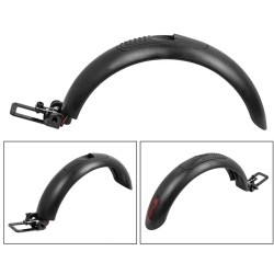 Zadnee krylo iz alyuminiya dlya elektrosamokata HX X7 HX X8 sovmestimyy  - 1  