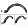 Rear aluminum fender for HX X7 HX X8 electric scooter compatible and durable  - 1  