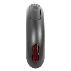 Aparator noroi spate din aluminiu pentru trotineta electrica HX X7 HX X8  - 8  