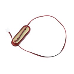 Achterlicht LED voor e scooter HX X7 HX X8 compatibel hoge zichtbaarheid  - 4  