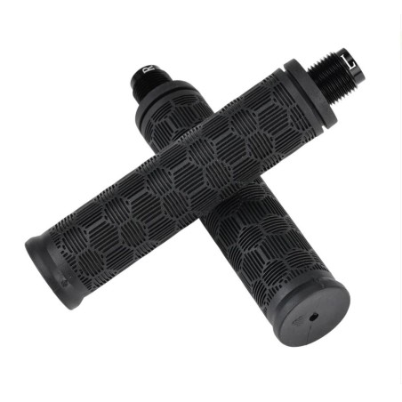 Punhos com rosca para patinete HX X7 HX X8 compativeis antiderrapantes  - 1  