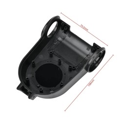 Ochranný kryt displeja pre elektrickú kolobežku HX X7 a HX X8 kompatibilný  - 3  