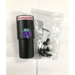 Monorim extender for Xiaomi m365, 1S, Pro2 and m365 Pro mast (5 cm) Monorim - 7 Monorim extender for Xiaomi m365, 1S, Pro2 and m