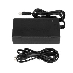 Carregador de bateria compatível GoTrax G2 G3 G4 GXL V2 Rival Apex Apex XL G3 Plus  - 1  