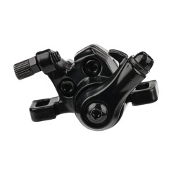 Zavorni komplet elektricni skiro HX X7 X8 pletenica kolut celjust in ploscice  - 1  