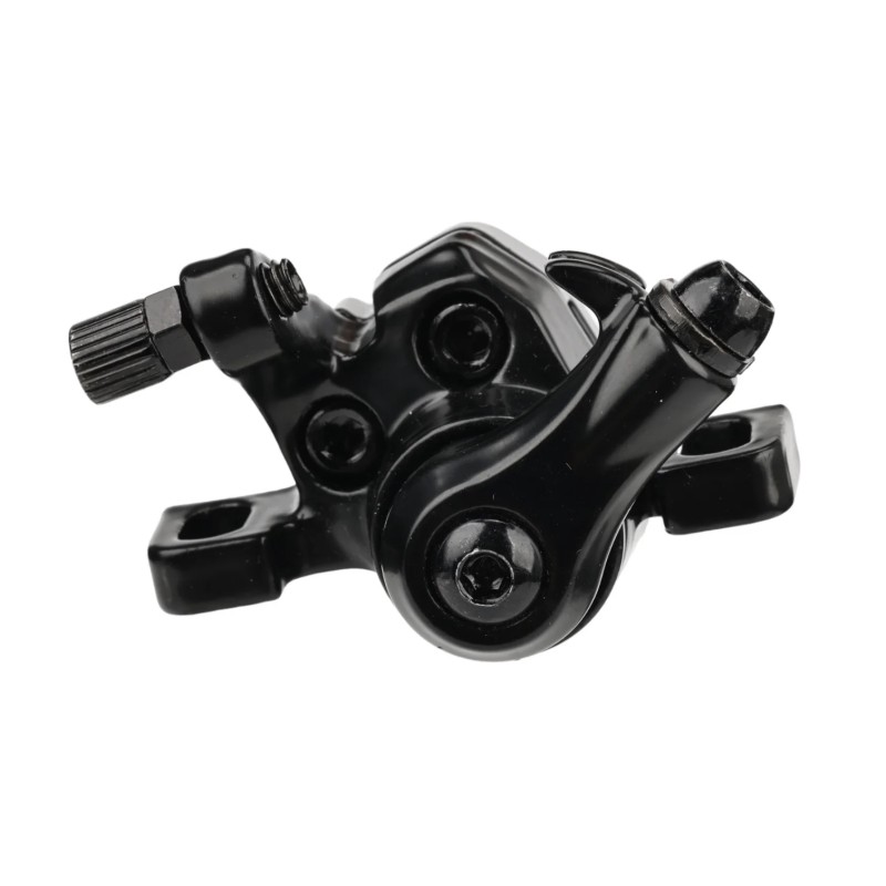 Kit de freio patinete eletrico HX X7 X8 cabo disco pinça e pastilhas  - 1  