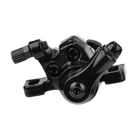 Remset elektrische step HX X7 X8 remkabel remschijf remklauw en remblokken  - 1  