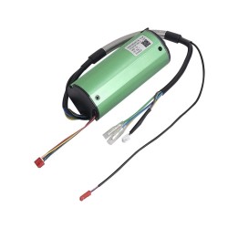 Controladora 48v 15A y pantalla para patinete HX X9 o similar  - 3  