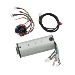 Contrôleur 36V 20A avec écran pour trottinette HX X9 et modèles compatibles  - 6  