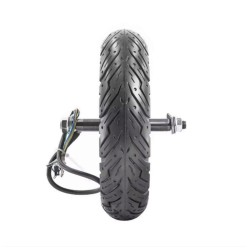 Motor Monorim de 500W para patinete Navee S65C, S65 (nordic version) o Xiaomi Scooter 4 Ultra  - 4 U dient de bedrading aan te p