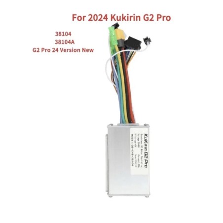 Controller sähköpotkulautaan Kukirin G2 Pro - 38104, 38104A ja 2024 versio | Välttämätön lisävaruste  - 1  