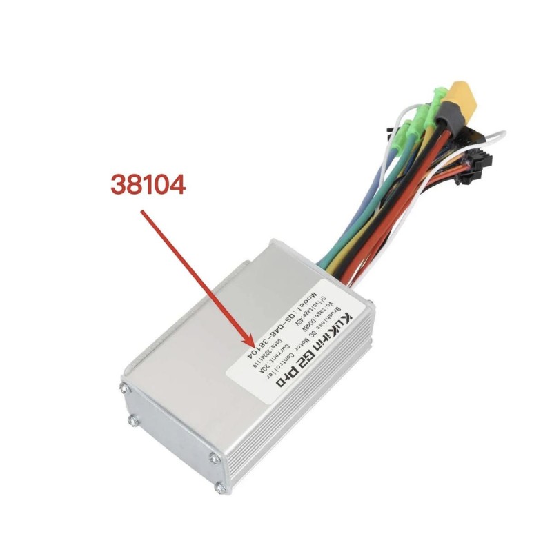 Kontroler dlya elektrosamokata Kukirin G2 Pro - 38104, 38104A i versiya 2024 | Vazhlivyy aksesuariy  - 3  
