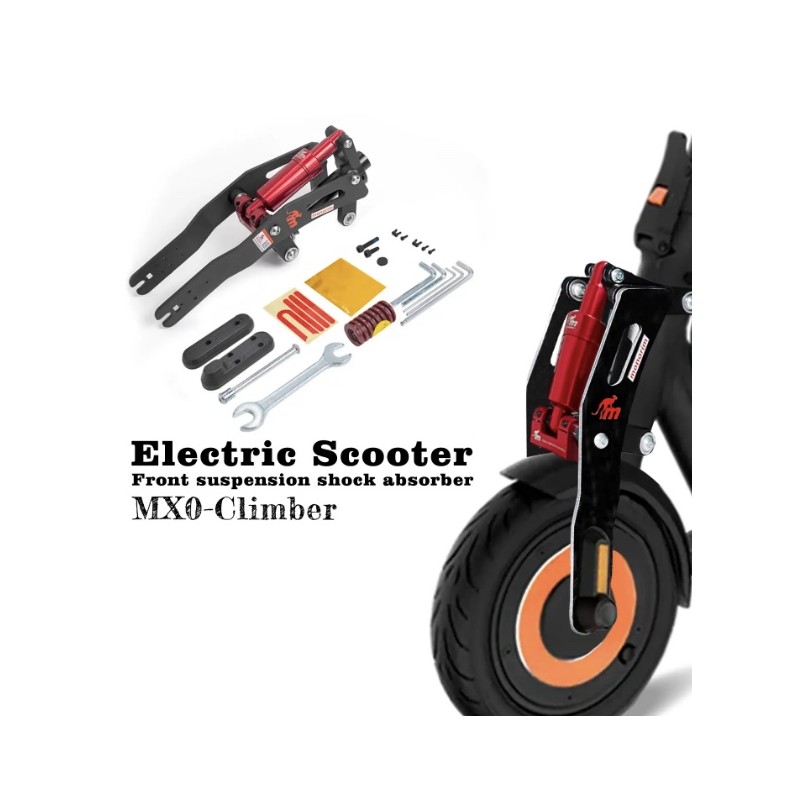 Prednji ovjes Monorim MXE-IC za Inmotion Climber Air, bolja udobnost i stabilnost  - 3  