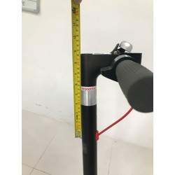 Extensor Monorim para mastro Xiaomi m365, 1S, Pro2 e m365 Pro (5 cm) Monorim - 10 Extensor Monorim para mastro Xiaomi m365, 1S, 