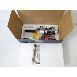 Monorim M0-HX - especialmente diseñada para patinetes eléctricos HX modelos 6/7/8 o superior - Suspensión delantera Monorim - 8 