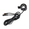 Gashåndtag til oplåsning af hastighed og effekt Qicycle EF1  - 4  