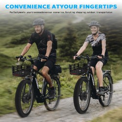 Kit Monorim BPK350 motor 380w - baterie inclusă pentru bicicletă electrică  - 5 Kit de putere Monorim BPK350 pentru bicicletă el