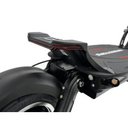 Feu arrière avec repose-pied pour Dualtron Thunder 2, Thunder 1 ou similaire  - 4  