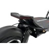 Rear light with footrest for Dualtron Thunder 2, Thunder 1 or similar  - 4  