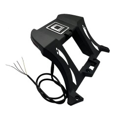Zadnja LED-luč z oporo za nogo za Dualtron Thunder 2, Thunder 1 ali podobne  - 9 
Primerno za Dualtron Thunder 1 in Thunder 2; p