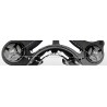 Monorim ME206 Dual Air framfjaedring version 565mm x 206mm  - 5 Kompatibilitet: Monorim ME206 Dual Air framfjaedring, format 565