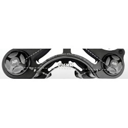 Perednia pidviska Monorim MD206 Dual Air versiia 490mm x 206mm  - 5 
Sumisnist: MD206 Dual Air 490mm x 206mm dlia sumisnykh krep