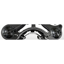 Suspensión delantera Monorim MD206 Coil Spring version 490mm x 206mm  - 6 
Compatibilidad: suspensión delantera Monorim MD206 Co