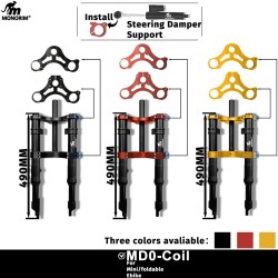 Esivedrustus Monorim MD0 Coil Spring 490mm x 165mm  - 10 
Uhilduvus: Monorim MD0 Coil Spring 490mm x 165mm sobivatesse esiosa ko