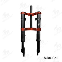 Suspension avant Monorim MD0 Coil Spring 490mm x 165mm  - 6 
Compatibilite: suspension avant Monorim MD0 Coil Spring 490mm x 165