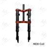 Przednie zawieszenie Monorim MD0 Coil Spring 490mm x 165mm  - 6 
Kompatybilnosc: Monorim MD0 Coil Spring 490mm x 165mm do kompat