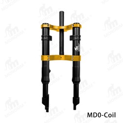 Predne odpruzenie Monorim MD0 Coil Spring 490mm x 165mm  - 8 
Kompatibilita: Monorim MD0 Coil Spring 490mm x 165mm pre kompatibi