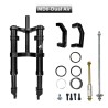 Perednyaya podveska Monorim MD0 Dual Air Version 490mm x 165mm  - 9 
Sovmestimost: dlya konfiguratsii s razmerom 490mm x 165mm (