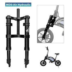 Sprednje vzmetenje Monorim MD0 Air Hydraulic 490mm x 165mm  - 15 
Zdruzljivost: za zdruzljive Monorim MD0 sprednje vilice; preve