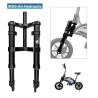 Monorim MD0 Air Hydraulic framfjädring 490mm x 165mm  - 15 
Passform: for kompatibla Monorim MD0 framgaffelmontage; kontrollera 