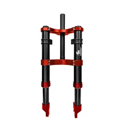 Monorim MD0 Air Hydraulic forgaffel affjedring 490mm x 165mm  - 8 
Kompatibilitet: til kompatible Monorim MD0 forgaffel-montager